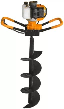 Мотобур CARVER AG- 52/000 без шнека купить в Нижневартовске