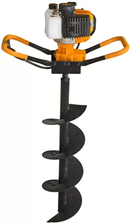 Мотобур CARVER AG- 52/000 без шнека купить в Нижневартовске