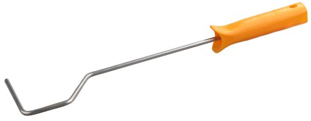 Ручка STAYER &quot;MASTER&quot; для мини-валиков удлиненная, бюгель 6мм, 80-120мм 0565-42 купить в Нижневартовске