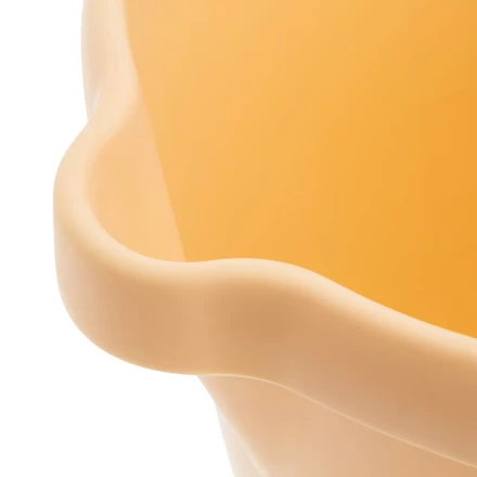 Ведро пластмассовое круглое Palisad 12 л, бежевое, Home 929495 купить в Нижневартовске