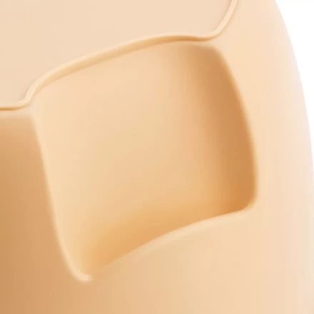 Ведро пластмассовое круглое Palisad 12 л, бежевое, Home 929495 купить в Нижневартовске