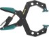 Струбцина KRAFTOOL &quot;EcoKraft&quot; ручная, пластиковый корпус, 0-100мм 32224-10 купить в Нижневартовске