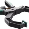 Струбцина KRAFTOOL "EcoKraft" ручная, пластиковый корпус, 0-100мм 32224-10 купить в Нижневартовске