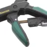 Струбцина KRAFTOOL "EcoKraft" ручная, пластиковый корпус, 0-100мм 32224-10 купить в Нижневартовске