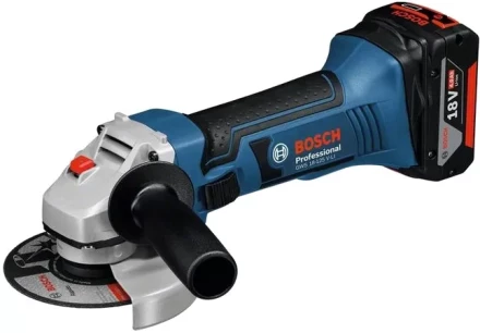 Шлифмашина УШМ BOSCH GWS 18-125 V-Li купить в Нижневартовске