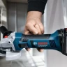 Шлифмашина УШМ BOSCH GWS 18-125 V-Li купить в Нижневартовске