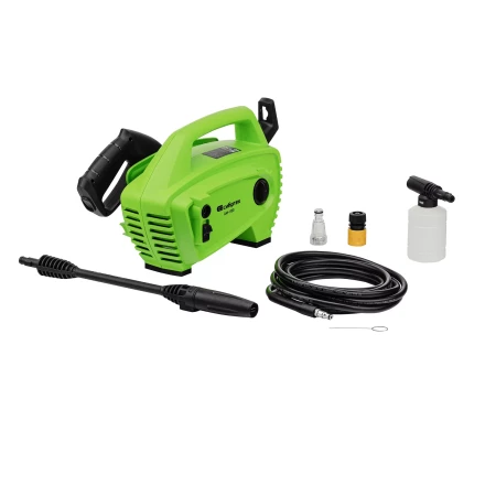 Моечная машина высокого давления Сибртех АМ-1100, 1100 Вт, 90 бар, 280 л/ч, переносная 58223 купить в Нижневартовске