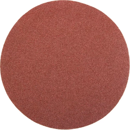 Круг шлифовальный универсальный STAYER "MASTER" из абразивной бумаги на велкро основе, без отверстий, Р100, 125мм, 5шт 35453-125-100 купить в Нижневартовске