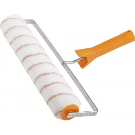 Валик "NYLON-SPECIAL" малярный в сборе, полиамид, ворс 12мм, 44х400мм, STAYER Profi 03057-40 купить в Нижневартовске