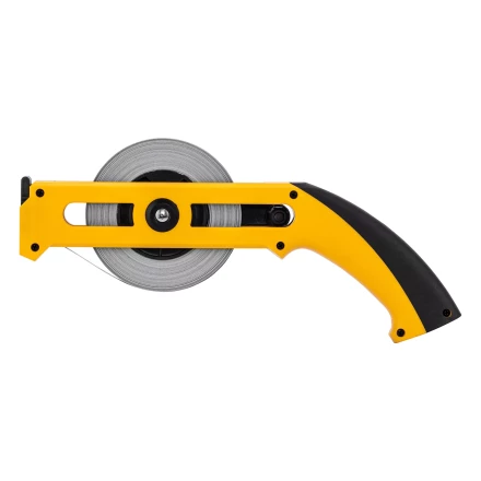 Рулетка геодезическая Denzel 30 м х 13 мм, открытый корпус, металлическая лента 31491 купить в Нижневартовске