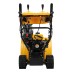 Бензиновая снегоуборочная машина Denzel SBM 610DT PRO, 212cc, гусеницы, эл.старт, блок. дифф. купить в Нижневартовске