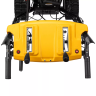 Бензиновая снегоуборочная машина Denzel SBM 610DT PRO, 212cc, гусеницы, эл.старт, блок. дифф. купить в Нижневартовске