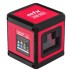 Лазерный уровень MTX XQB RED Basic SET, 10 м, красный луч, батарейки, резьба 1/4&quot; 35018 купить в Нижневартовске