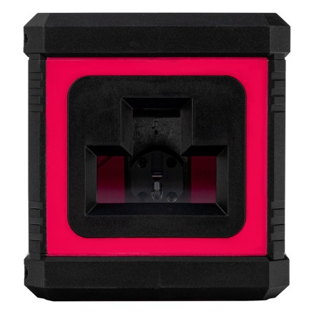 Лазерный уровень MTX XQB RED Basic SET, 10 м, красный луч, батарейки, резьба 1/4&quot; 35018 купить в Нижневартовске