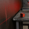 Лазерный уровень MTX XQB RED Basic SET, 10 м, красный луч, батарейки, резьба 1/4" 35018 купить в Нижневартовске