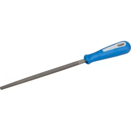 Напильник ЗУБР "ЭКСПЕРТ" квадратный, двухкомпонентная рукоятка, № 1, 200мм 1641-20-1 купить в Нижневартовске