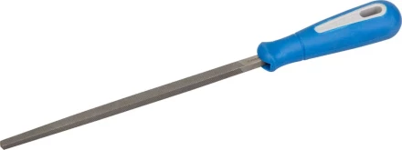 Напильник ЗУБР "ЭКСПЕРТ" квадратный, двухкомпонентная рукоятка, № 1, 200мм 1641-20-1 купить в Нижневартовске