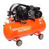 Компрессор масляный поршневой ременной PATRIOT PTR 80/260A купить в Нижневартовске