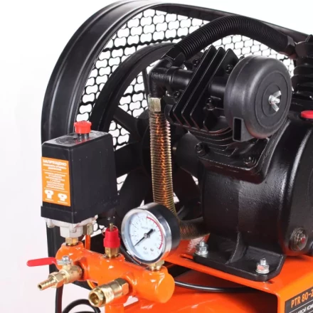 Компрессор масляный поршневой ременной PATRIOT PTR 80/260A купить в Нижневартовске