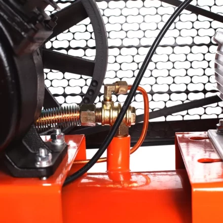 Компрессор масляный поршневой ременной PATRIOT PTR 80/260A купить в Нижневартовске