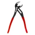 Клещи переставные 250 мм Matrix, кнопочный механизм, хром-ванадий, обливные рукоятки 17926 купить в Нижневартовске