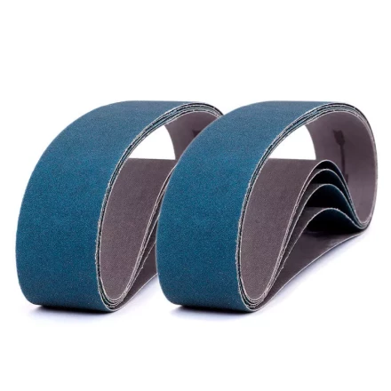 Лента MESSER бесконечная шлифовальная 40х620 #120 (циркониевый электрокорунд) уп. 10 шт купить в Нижневартовске