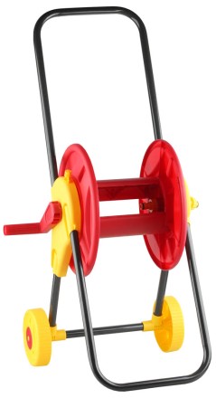 Катушка GRINDA для шланга на колесах, 45 м/1/2&quot; 8-428425_z01 купить в Нижневартовске