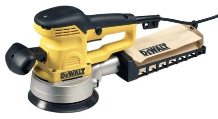 Эксцентриковая шлифмашина DeWalt D 26410 купить в Нижневартовске