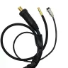 Горелка TW 26 4m (OKC35x50 / 2pin / Gas б/р) XL26435210 купить в Нижневартовске