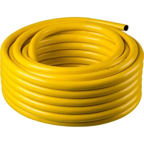 Шланг GRINDA COMFORT поливочный, 25 атм., армированный, 3-х слойный, 3/4"х25м 8-429003-3/4-25_z02 купить в Нижневартовске