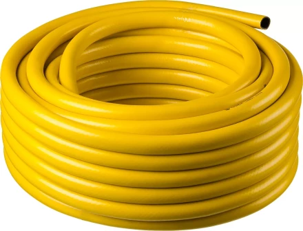 Шланг GRINDA COMFORT поливочный, 25 атм., армированный, 3-х слойный, 3/4"х25м 8-429003-3/4-25_z02 купить в Нижневартовске