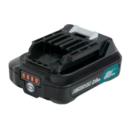 Аккумулятор Makita BL1021B, 12 В, 2 Ач, Li-Ion (197396-9) купить в Нижневартовске
