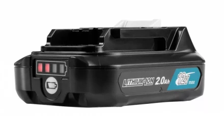 Аккумулятор Makita BL1021B, 12 В, 2 Ач, Li-Ion (197396-9) купить в Нижневартовске