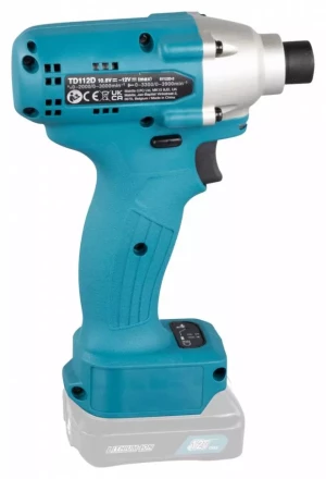 Аккумуляторный ударный гайковерт Makita TD112DMZ (без АКБ и ЗУ) купить в Нижневартовске