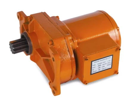 Мотор-редуктор для балок опорных KD-0,75 10 т 0,75 кВт 380 10012070 купить в Нижневартовске