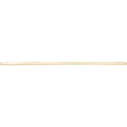 Черенок для метлы пластиковая резьба 25 х 1250 мм в/с Россия 68416