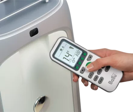 Мобильный кондиционер BALLU BPAC-09 CE купить в Нижневартовске