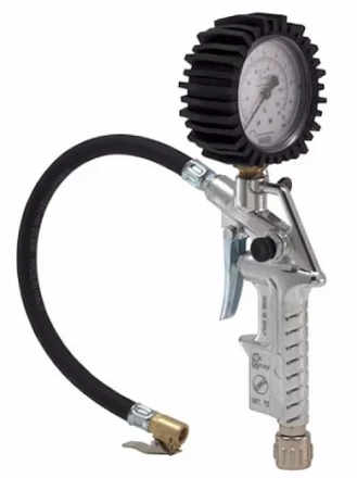 Подкачка с манометром OMG 5300.01z купить в Нижневартовске