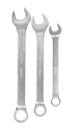 Набор ключей комбинированных 3 шт. Энкор 26239 26239 купить в Нижневартовске