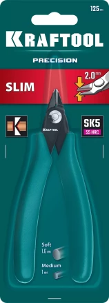 Прецизионные бокорезы Slim Precision 220017-4-12 купить в Нижневартовске