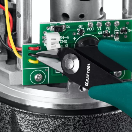 Прецизионные бокорезы Slim Precision 220017-4-12 купить в Нижневартовске