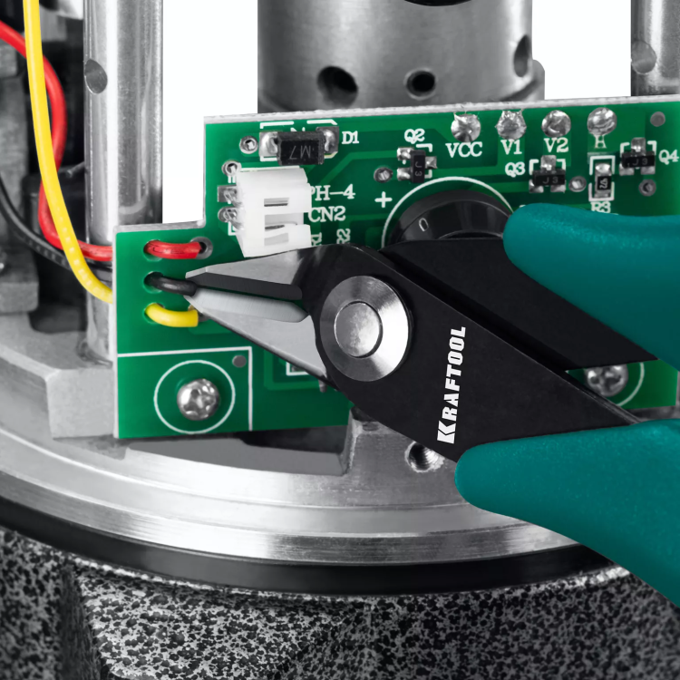 Прецизионные бокорезы Slim Precision 220017-4-12 купить в Нижневартовске