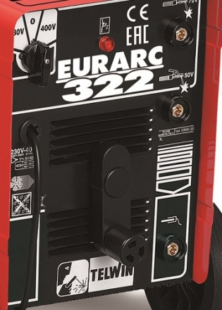 Сварочный аппарат EURARC 322 Telwin купить в Нижневартовске