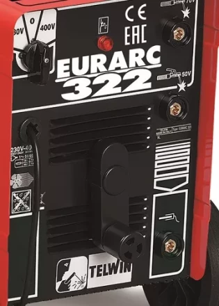 Сварочный аппарат EURARC 322 Telwin купить в Нижневартовске