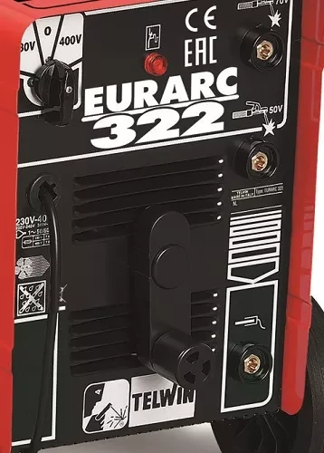 Сварочный аппарат EURARC 322 Telwin купить в Нижневартовске