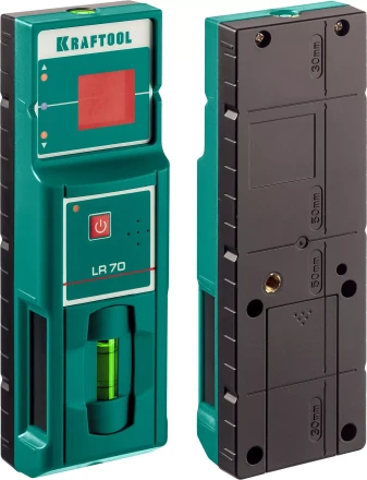 Детектор для линейного нивелира, KRAFTOOL 34607 купить в Нижневартовске