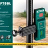Детектор для линейного нивелира, KRAFTOOL 34607 купить в Нижневартовске