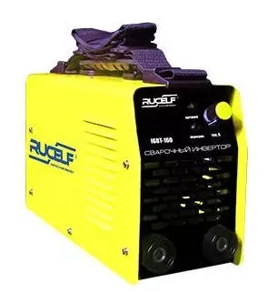 Сварочный инвертор RUCELF IGBT-160 купить в Нижневартовске