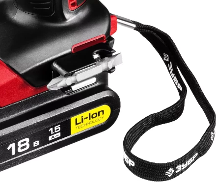 Дрель-шуруповерт 2 АКБ ДА-18-2-Ли КНМ2 серия МАСТЕР купить в Нижневартовске