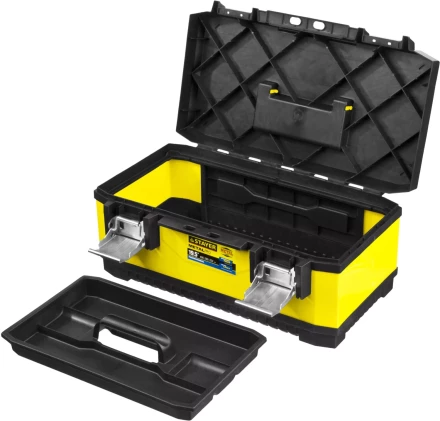 Ящик для инструмента "METALPRO" металлический, STAYER Professional 2-38011-18_z01 купить в Нижневартовске